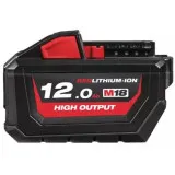 Аккумулятор MILWAUKEE M18 HB12 HIGH OUTPUT™ (18В; 12,0 А/ч; Li-ion) (4932464260)