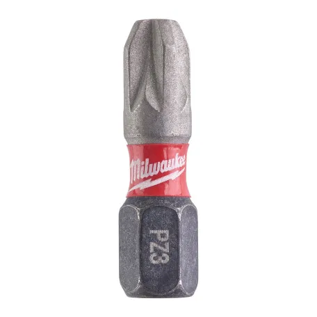 Бита Milwaukee PZ3 SHOCKWAVE 25 мм, 2 шт. (4932430868)