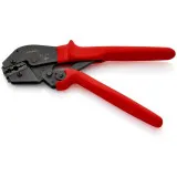 Клещи зажимные Knipex для опрессовки контактных гильз (97 52 10)