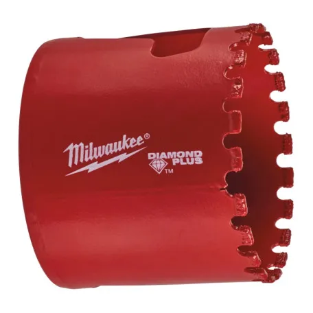 Алмазная коронка Diamond Plus Milwaukee Ø 51мм (1 шт) (49565645)