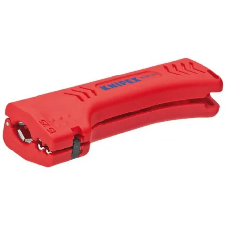 Универсальный инструмент Knipex для снятия оболочки с кабеля, Ø от 8 до 13 мм (16 90 130)