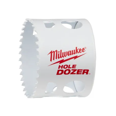 Биметаллическая коронка MILWAUKEE Hole Dozer 64 мм (49560147)