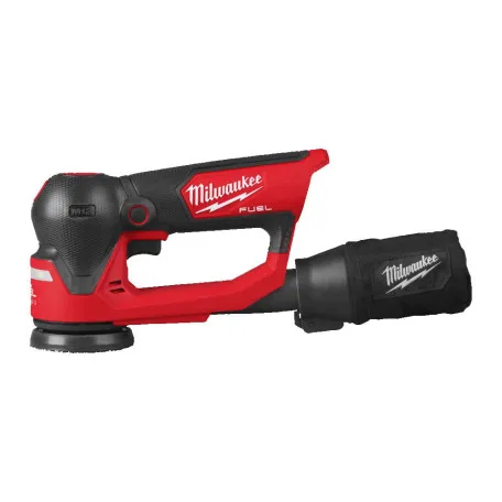 Шлифовальная эксцентриковая машина 75 мм MILWAUKEE M12 FSDR75-0B (4933498232)