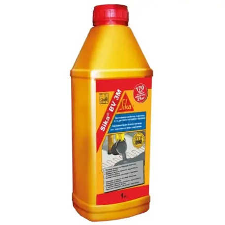 Пластификатор для теплых полов Sika BV 3M, 1 кг (132150)