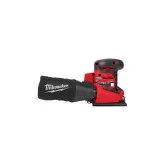 Шлифмашина вибрационная MILWAUKEE M18 BQSS-0 (4933479966)