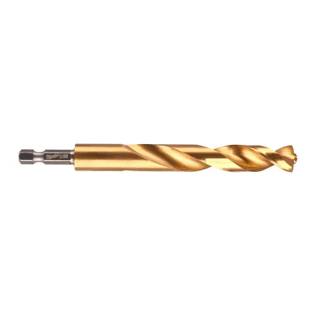 Сверло по металлу MILWAUKEE RedHEX HSS-G TiN 13,0 мм, 1 шт (48894729)