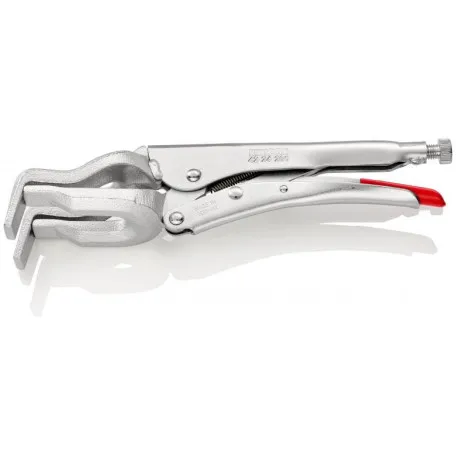 Клещи зажимные Knipex сварочные, 280 мм (42 24 280)