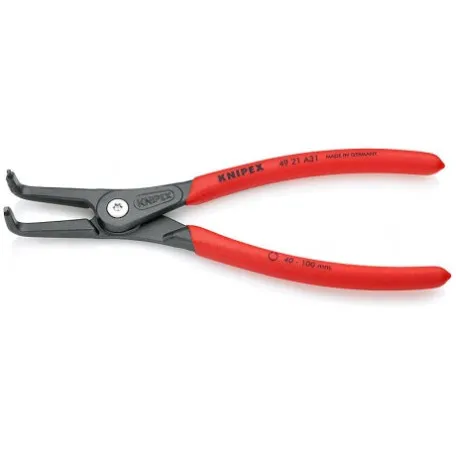 Щипцы Knipex для стопорных колец, Ø 40 - 100 мм (44 21 A31)
