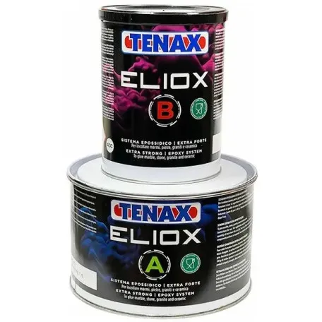 Эпоксидный клей Tenax ELIOX (A+B) - (1,5+0,75 л) 2,25 кг (04477)