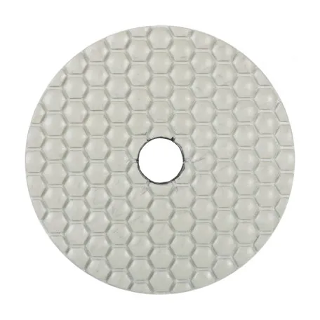 Круг алмазный полировальный 100X3X15 Distar CleanPad №400 (80115429037)