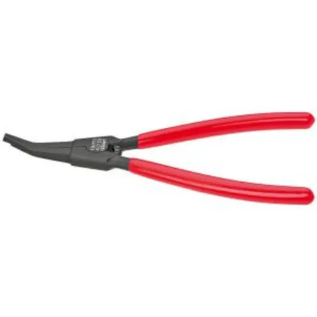 Клещи монтажные Knipex для пружинных стопорных колец, 200 мм (45 21 200)