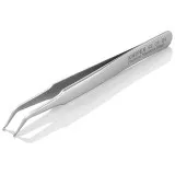 Пинцет Knipex SMD для прецизионных работ (изогнутый под углом 45°), 115 мм (92 01 04)