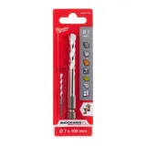 Сверло по мультиматериалам HEX 7x100 (1 шт) MILWAUKEE (4932471103)