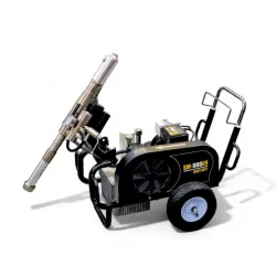 Гідропоршневий фарбувальний безповітряний апарат SPRAY MARKET SM-980EH (10054)