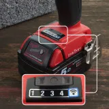 Аккумуляторный шуруповерт MILWAUKEE M18 ONEPD2-0X FUEL ONE-KEY, 135 Нм (4933464526)