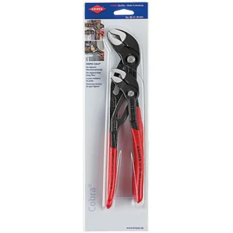 Набор клещей Knipex Cobra (00 31 20 V01)