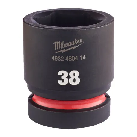 Головка ударная ShW 38 мм, 1 Milwaukee (4932480414)