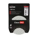 Круг алмазный полировальный 100X3X15 Distar CleanPad №100 (80115429035)