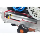 Плиткорез электрический Raimondi Picus 130 ADVANCED 1300 мм (425ADV)