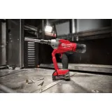 Заклепочник акумуляторний MILWAUKEE M18 ONEFPLT-0X 4,8 мм та 6,4 мм типу HUCK™ Bobtail®, Magna Grip® та C6L® (4933478637)
