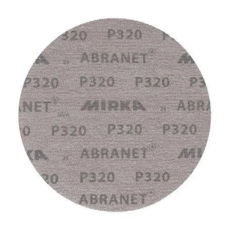 Шлифовальный круг Mirka Abranet D150/Р320, 1 шт. (5424105032-1)
