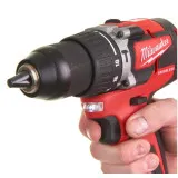Дрель-шуруповерт MILWAUKEE M18 CBLPD-502X бесщеточный ударный, 60 Нм (4933464558)