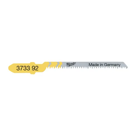 Полотна для лобзика MILWAUKEE T101AO 50 мм, 5 шт (4932373392)