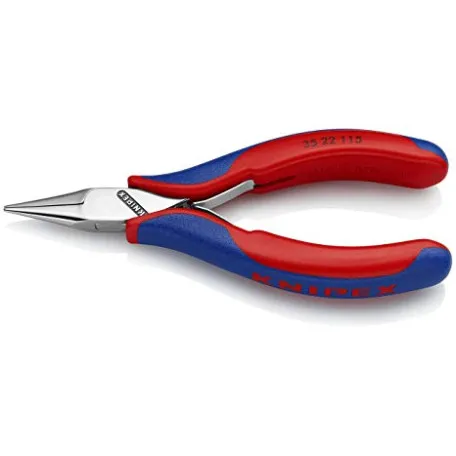 Плоскогубцы Knipex захватные для электроники, 115 мм (35 41 115)