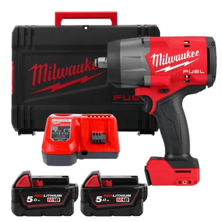 Гайковерт високомоментний MILWAUKEE 1/2 M18 FHIW2F12-502X (4933492783)