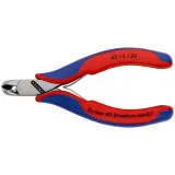 Кусачки угловые Knipex для электроники, 120 мм (62 12 120)
