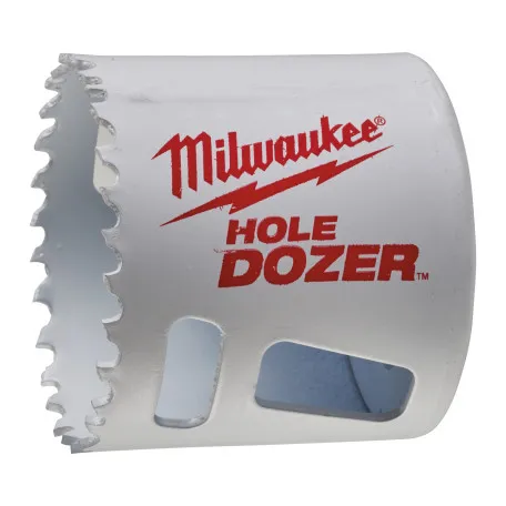 Биметаллическая коронка MILWAUKEE Hole Dozer 52 мм (49560122)