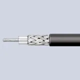Стриппер Knipex для снятия изоляции с коаксиальных кабелей, 105 мм (16 60 05 SB)