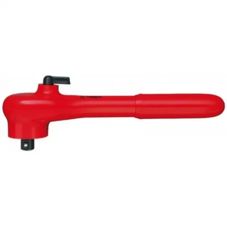 Ключ-трещотка с реверсом Knipex 3/8