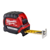 Магнитная рулетка Milwaukee GEN III 5м-16фт / ширина 27мм (4932464602)