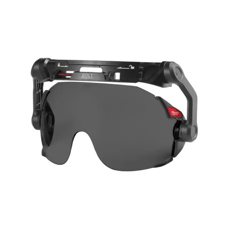 Защитный козырек MILWAUKEE BOLT™ Compact затемненный (4932479947)