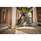 Аккумуляторная сабельная пила Milwaukee M18FSZ-0X (4933478293)