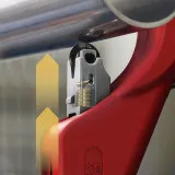 Труборез диаметром Knipex TubiX® XL от 6 до 76 мм (1/4