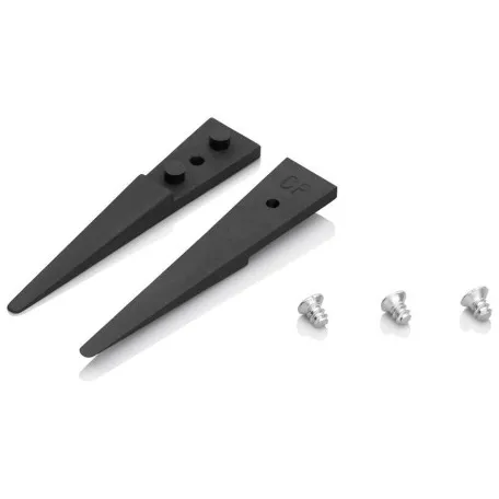 Сменные наконечники ESD для пинцета Knipex 92 81 01 (92 89 01)