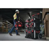 Ящик на колесах MILWAUKEE PACKOUT TROLLEY BOX (4932464078)