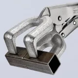 Клещи зажимные Knipex сварочные, 280 мм (42 14 280)