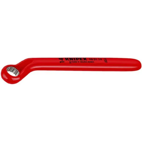 Ключ гаечный Knipex накидной , размер 7мм, 150 мм (98 01 07)