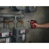 Перфоратор аккумуляторный MILWAUKEE SDS PLUS M12 H-0 0,9 Дж (4933431355)