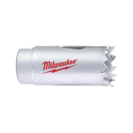 Биметаллическая коронка MILWAUKEE Contractor 22 мм (4932464676)