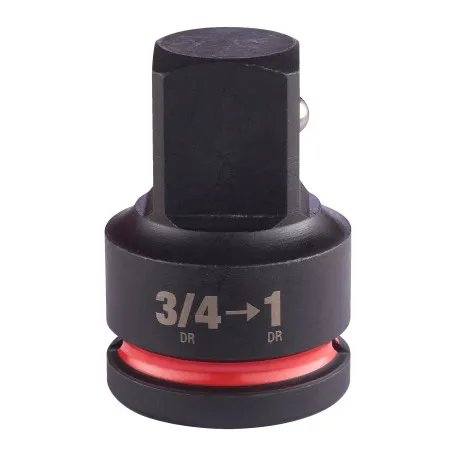 Переходник MILWAUKEE для головок ShW 3/4 квадрат-1 квадрат (4932480406)