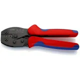 Клещи зажимные Knipex PreciForce® для опрессовки, от 0,25 до 6,0 мм² (97 52 38)