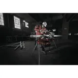 Пила торцовочная аккумуляторная MILWAUKEE 216 мм M18 SMS216-0 (4933471057)