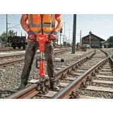 Гайковерт железнодорожный аккумуляторный 1'' (2000 Нм) MILWAUKEE M18 FHIWF1R-122C м (4933493141)