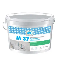 Суміш для анкерування MC-Bauchemie M37 5 кг (MC-M37-05)