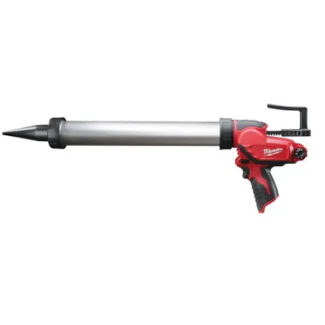 Пистолет аккумуляторный для герметиков MILWAUKEE M12 PCG/600A-0 (4933441786)