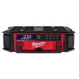 Аккумуляторное радио MILWAUKEE DAD+/зарядное устройство M18PRCDAB+-0 (4933472112)